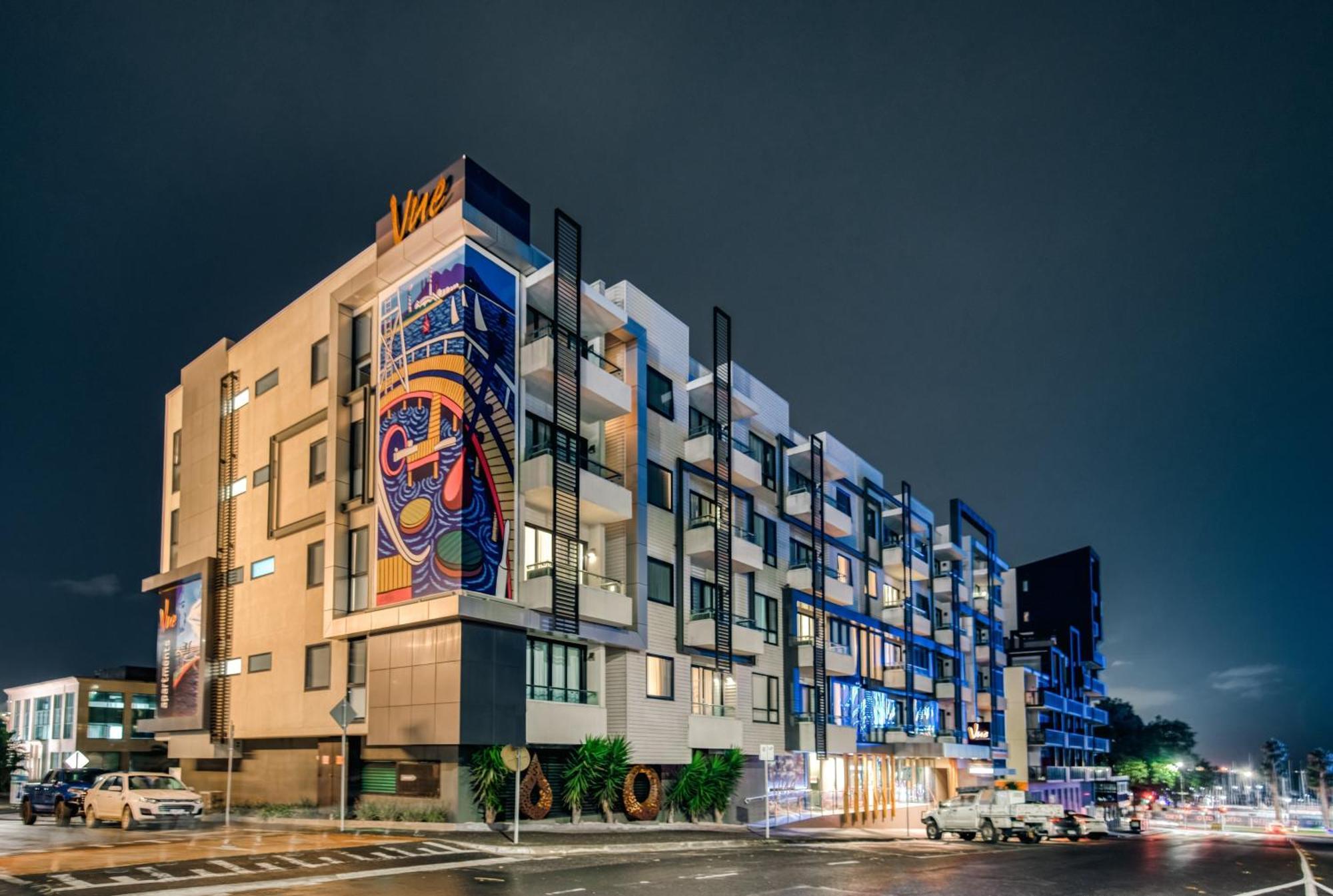 Oaks Vue Suites Geelong Esterno foto