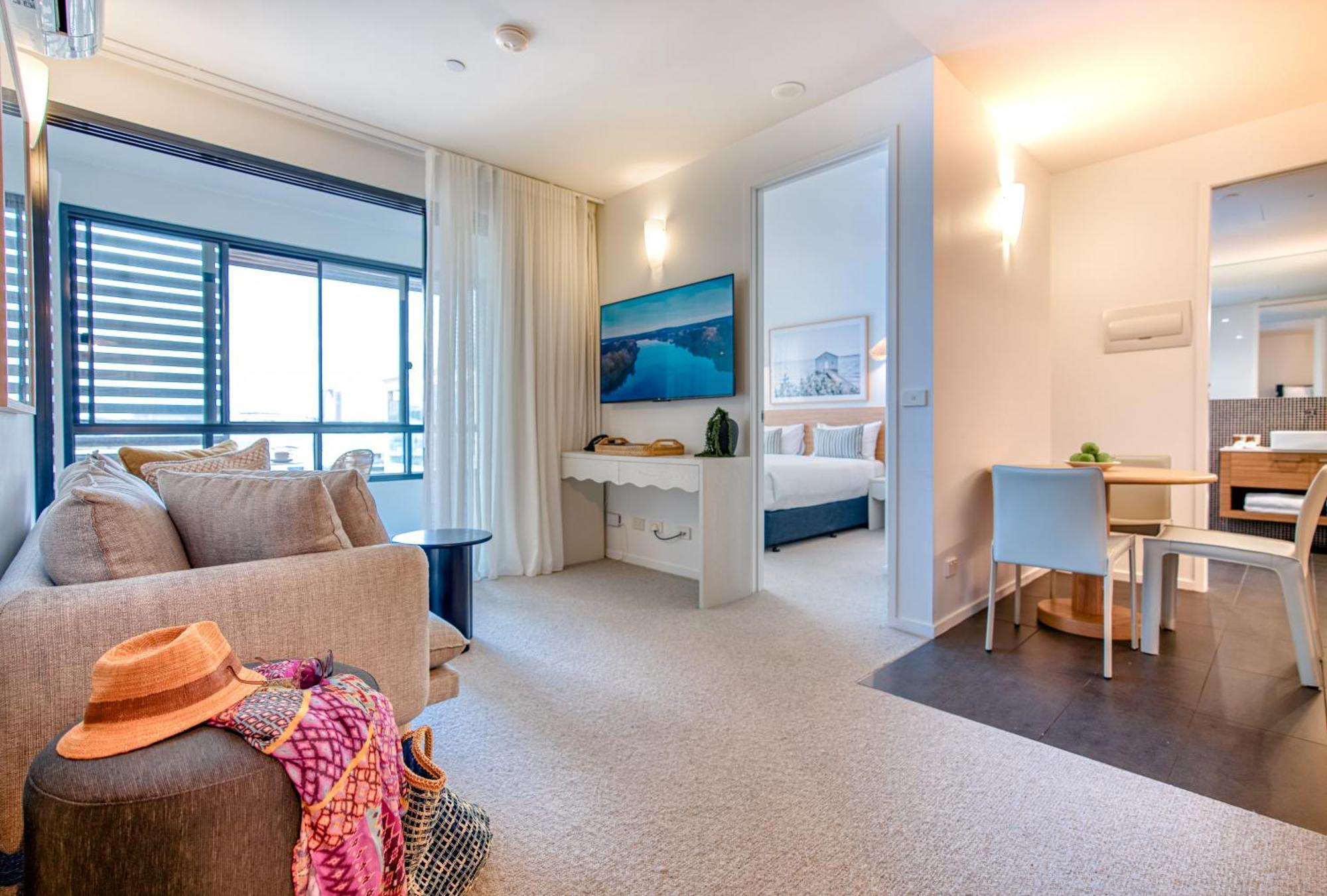 Oaks Vue Suites Geelong Camera foto