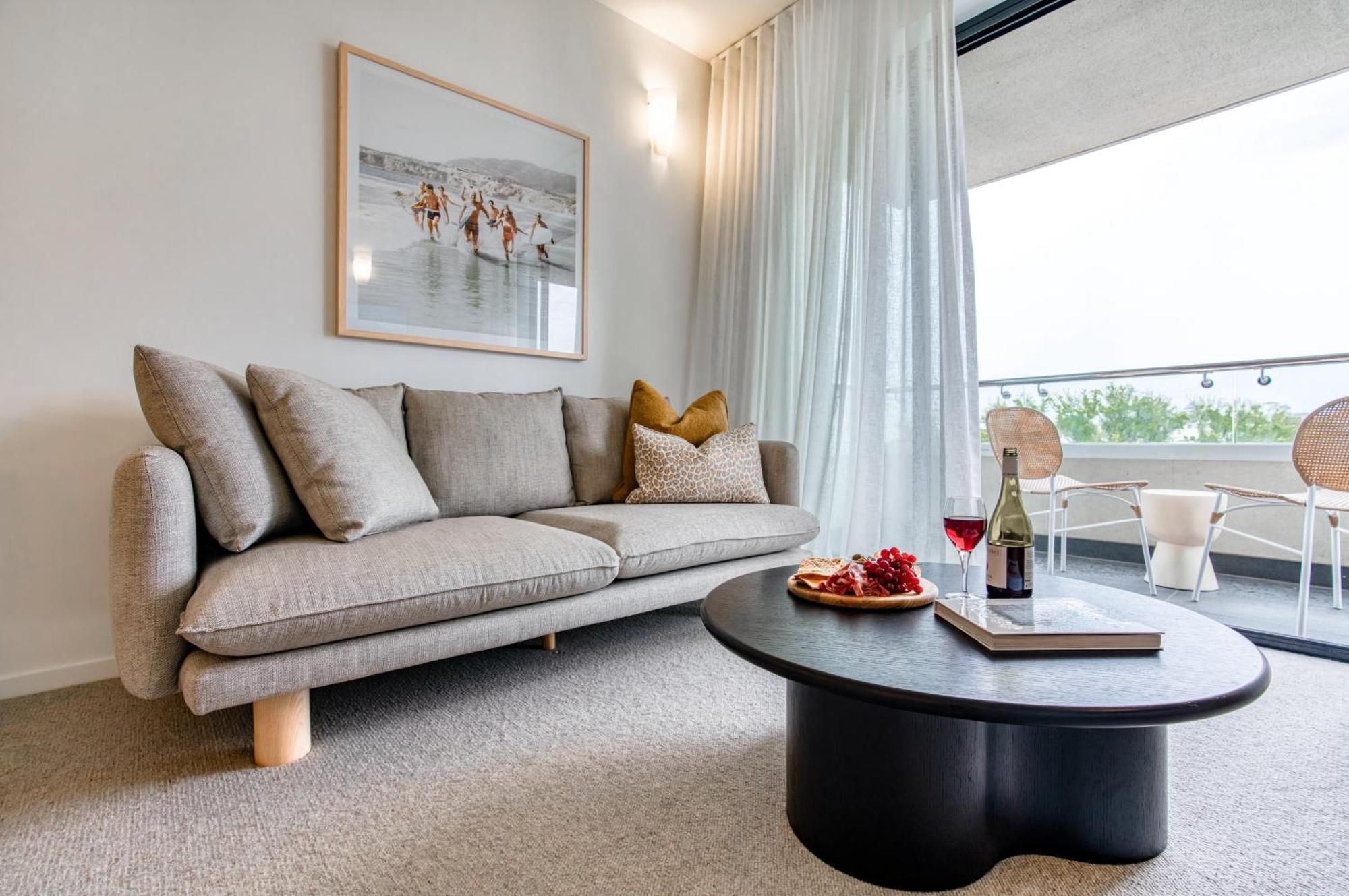Oaks Vue Suites Geelong Camera foto